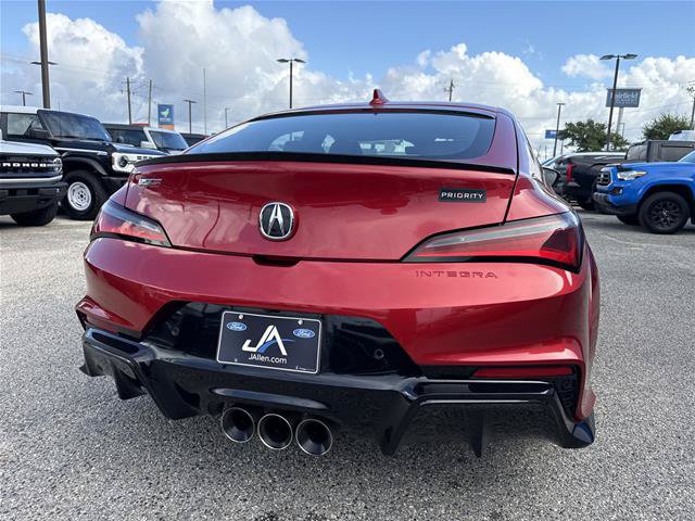 Used 2025 Acura Integra Type S FWD image 13