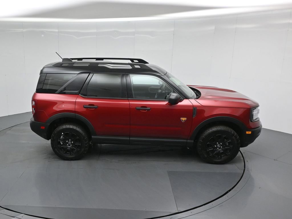 Certified 2025 Ford Bronco Sport Badlands image 10