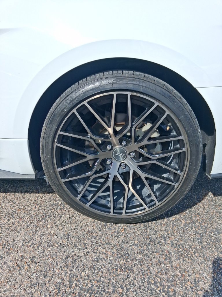 Certified 2019 Ford Mustang GT Premium w/ Equipment Group 401A RWD image 8
