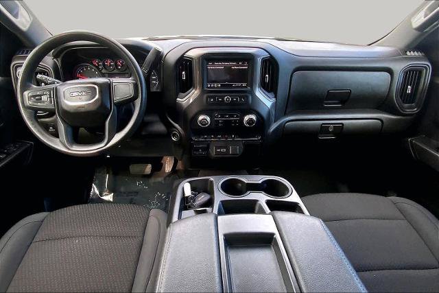 Used 2024 GMC Sierra 1500 Pro w/ Graphite Edition AWD/4WD image 16