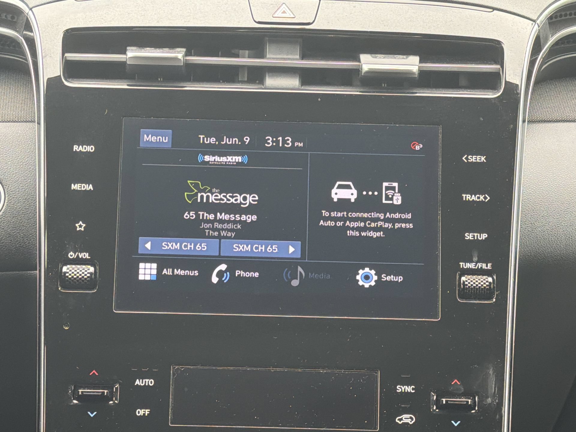 Used 2022 Hyundai Tucson SEL w/ Convenience Package FWD image 3