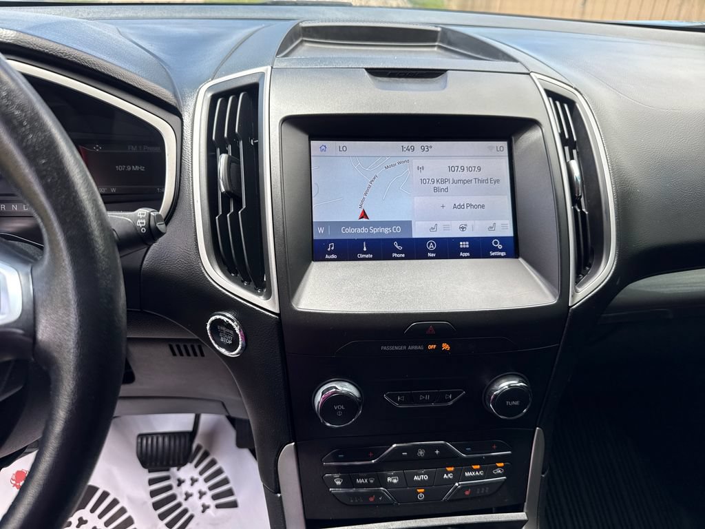 Certified 2020 Ford Edge SEL w/ Convenience Package AWD/4WD image 18