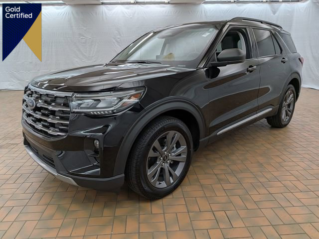 Certified 2025 Ford Explorer Active w/ Active Comfort Package image 1