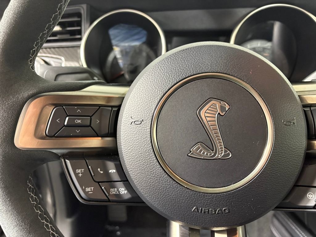 Certified 2020 Ford Mustang Shelby GT350 w/ Technology Package image 24