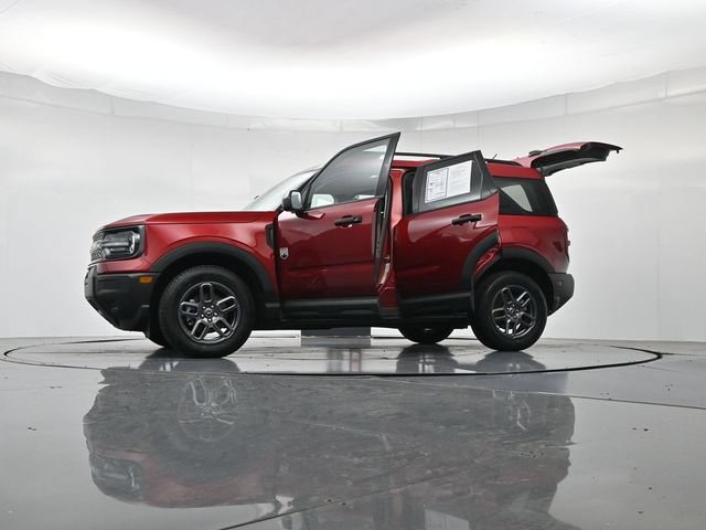 Certified 2025 Ford Bronco Sport Big Bend AWD/4WD image 56