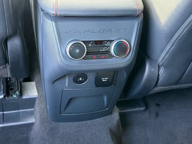 Certified 2025 Ford Explorer ST w/ Sun And Sound Package RWD image 22
