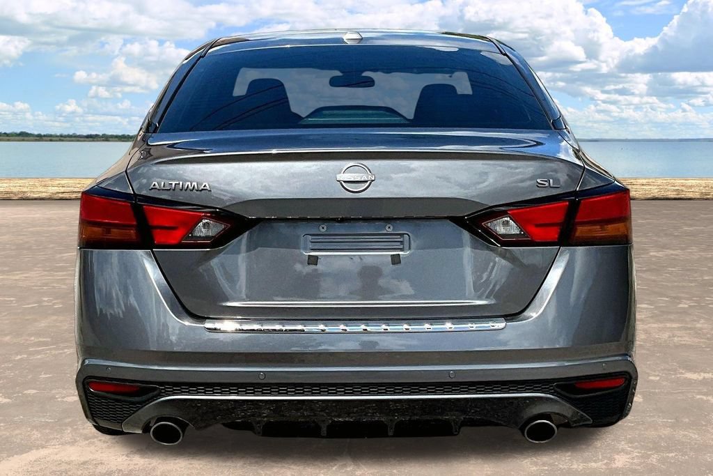 Used 2023 Nissan Altima 2.5 SL FWD image 7