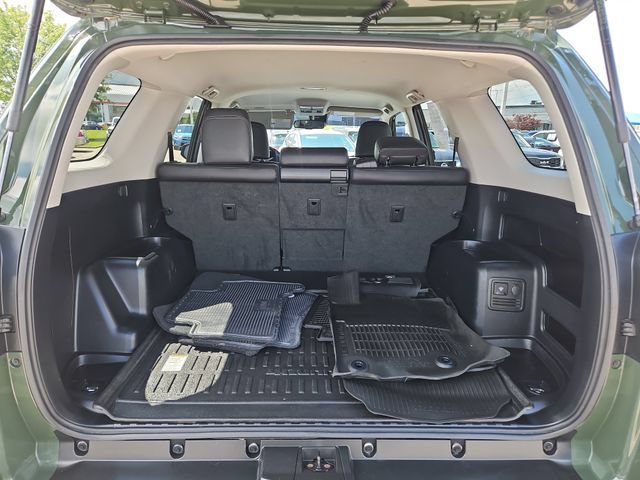 Used 2022 Toyota 4Runner TRD Sport AWD/4WD image 28