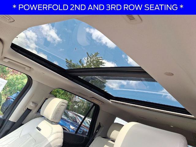 Certified 2021 Ford Expedition Platinum AWD/4WD image 14