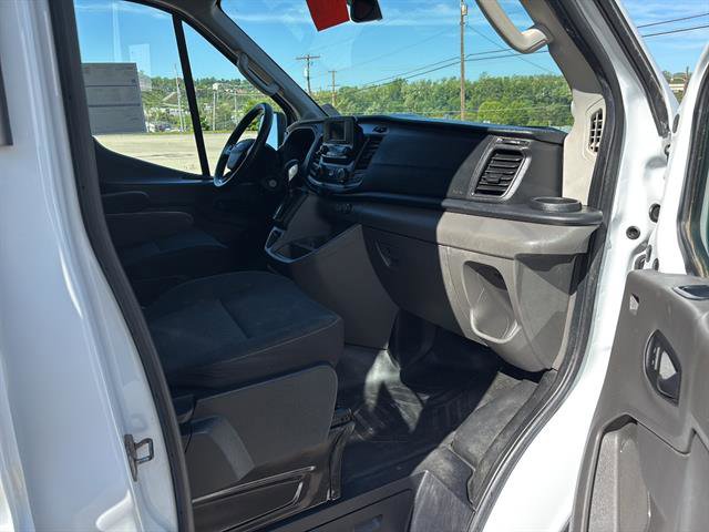 Certified 2021 Ford Transit 250 148 High Roof Extended RWD image 18
