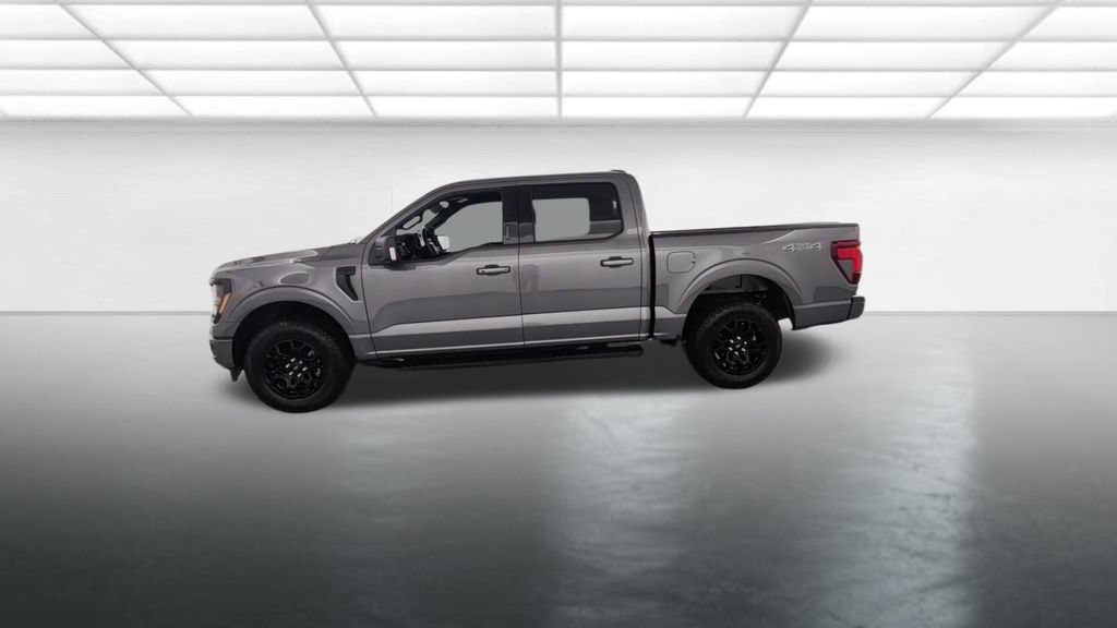Certified 2024 Ford F150 XLT w/ Equipment Group 302A MID AWD/4WD image 6
