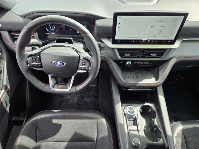 Certified 2025 Ford Explorer ST AWD/4WD image 11