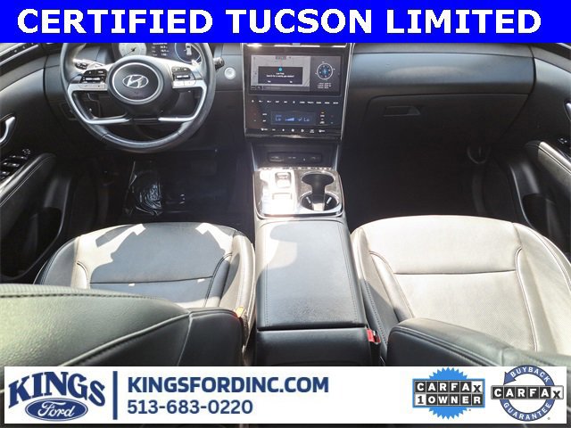 Used 2022 Hyundai Tucson Limited image 10