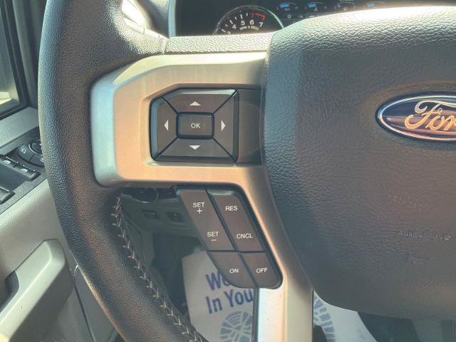 Certified 2020 Ford F150 Lariat w/ Equipment Group 502A Luxury AWD/4WD image 28