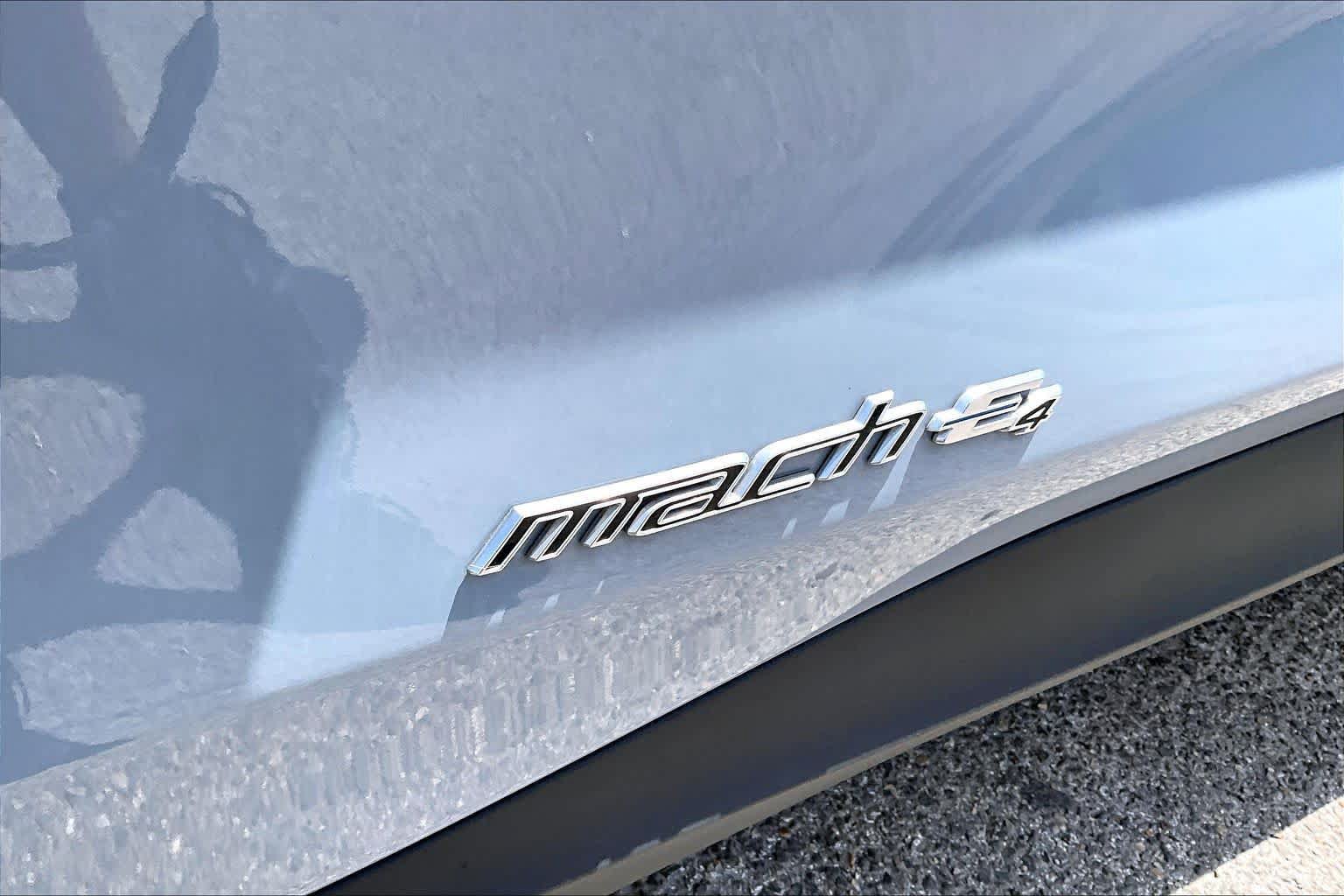 Certified 2025 Ford Mustang Mach-E Premium AWD/4WD image 9