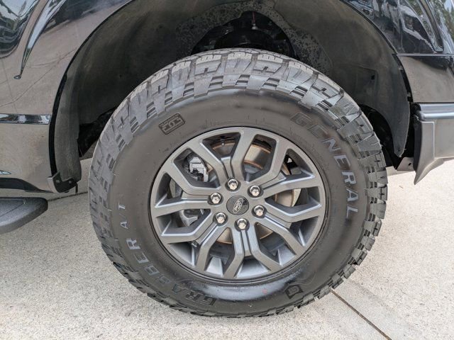 Certified 2025 Ford F150 Tremor w/ Equipment Group 402A High image 11