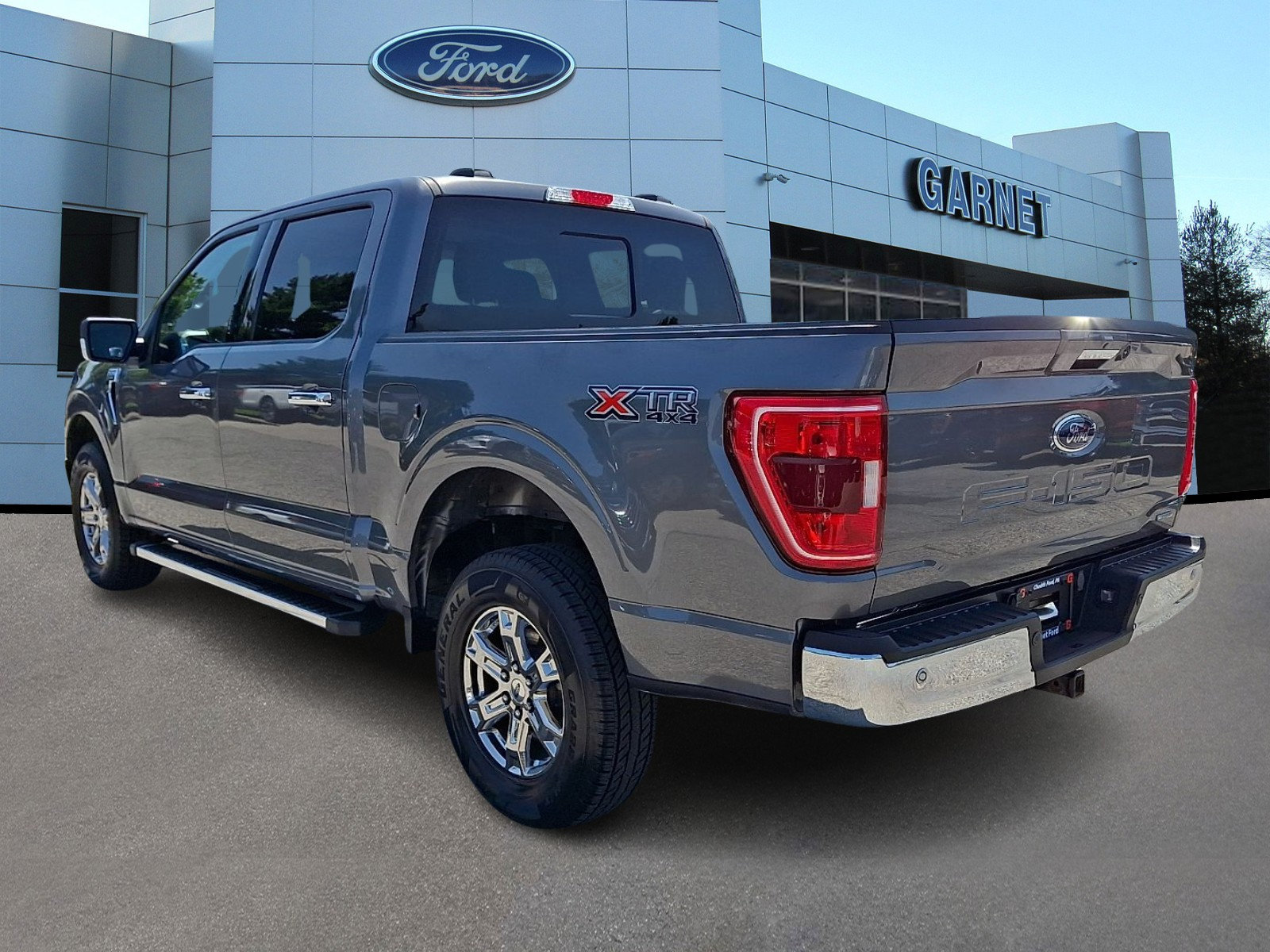 Certified 2023 Ford F150 XLT w/ Equipment Group 302A High AWD/4WD image 5