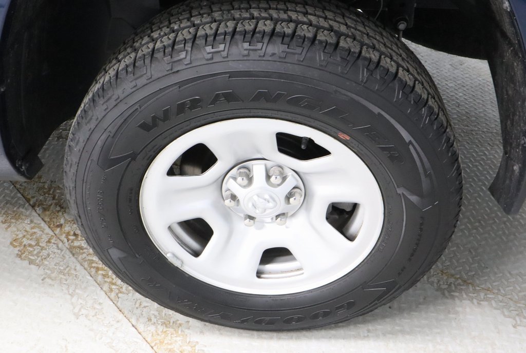 Used 2024 RAM 1500 Tradesman image 18