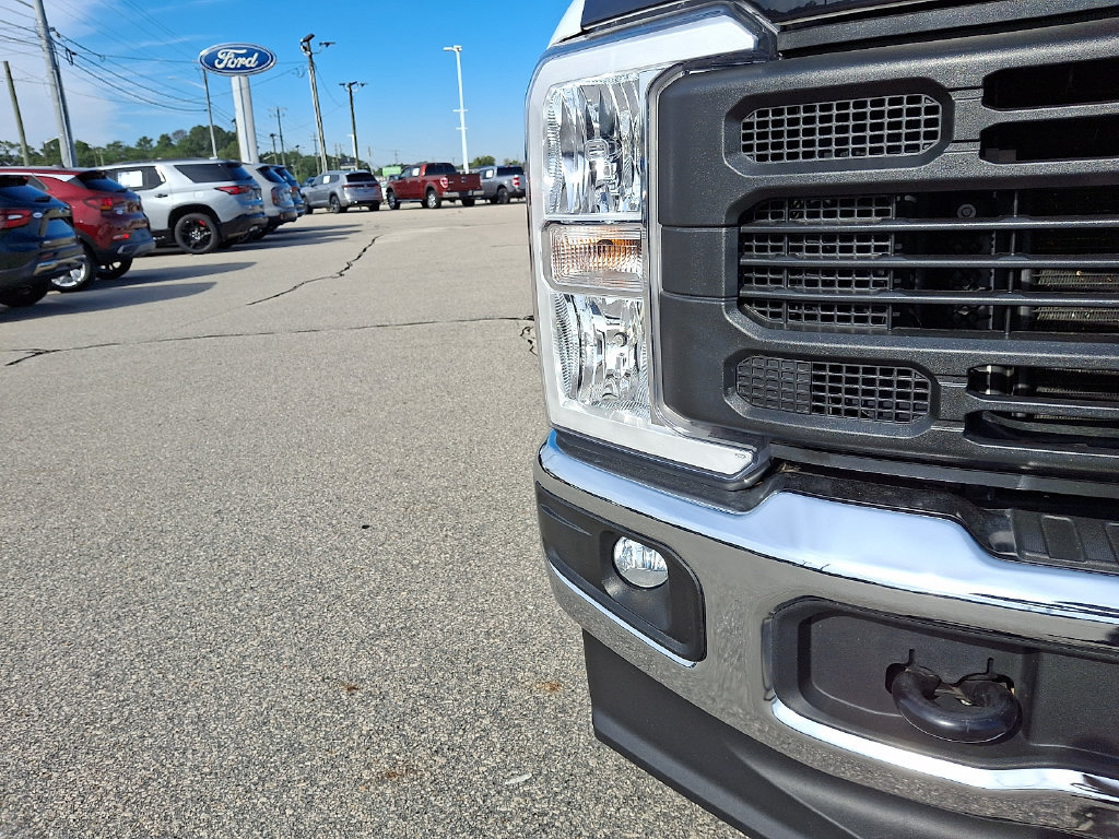 Certified 2024 Ford F250 XL w/ XL Driver Assist Package AWD/4WD image 8