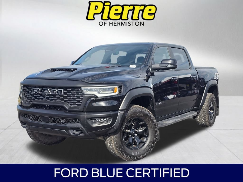Used 2025 RAM 1500 RHO w/ RHO Level 1 Equipment Group AWD/4WD 360° Tour