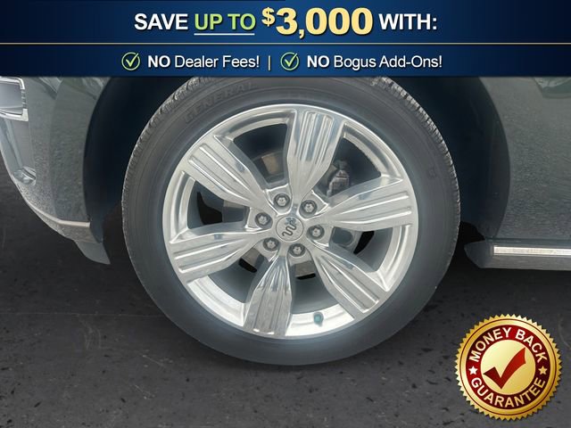 Certified 2023 Ford Expedition King Ranch AWD/4WD image 13
