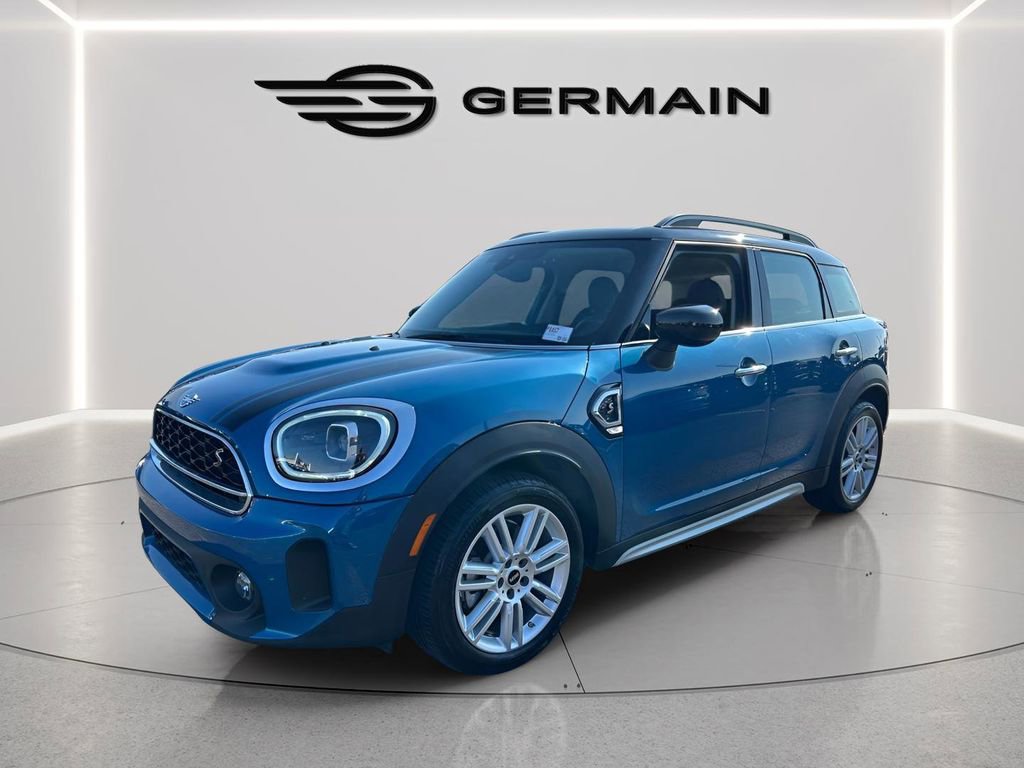 Used 2023 MINI Cooper Countryman S FWD image 3