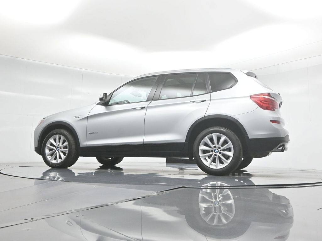 Used 2017 BMW X3 xDrive28i image 24