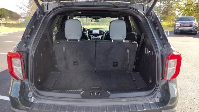 Certified 2021 Ford Explorer Timberline AWD/4WD image 25