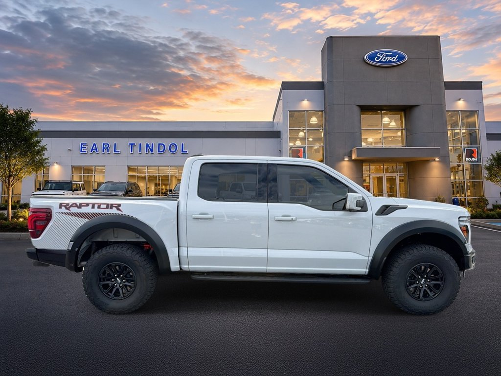 Certified 2025 Ford F150 Raptor AWD/4WD image 10