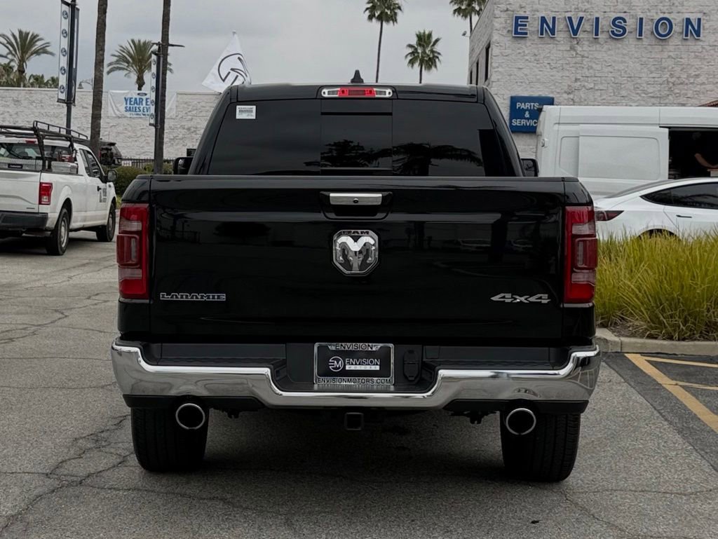 Used 2022 RAM 1500 Laramie AWD/4WD image 7