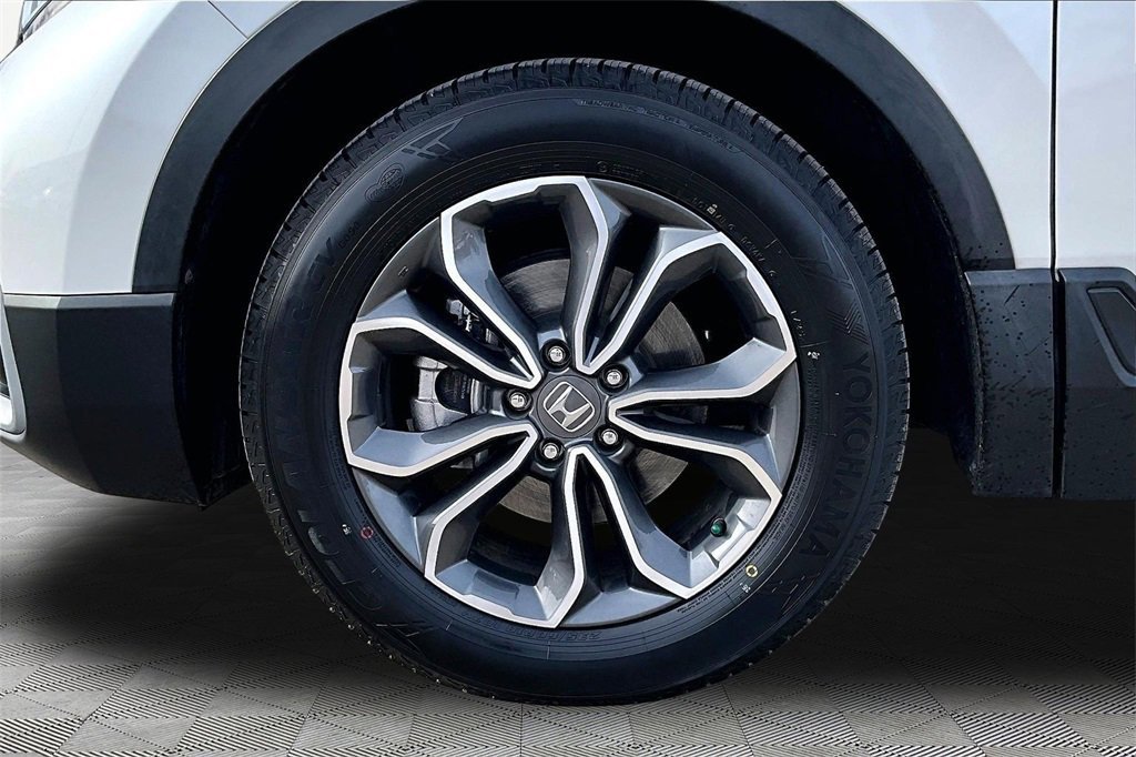 Used 2022 Honda CR-V EX image 11