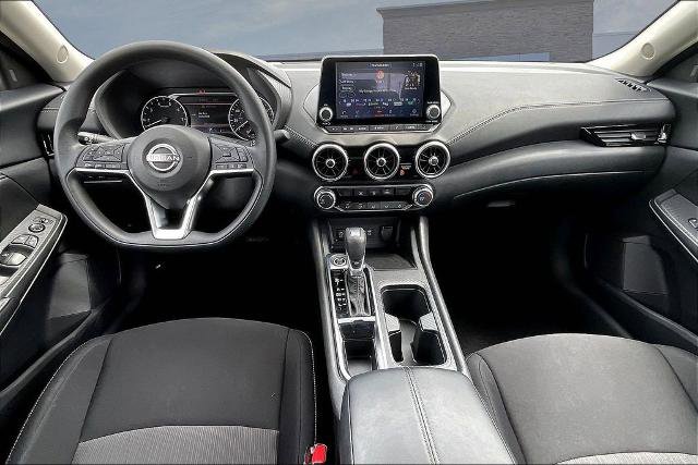 Used 2025 Nissan Sentra SV FWD image 7