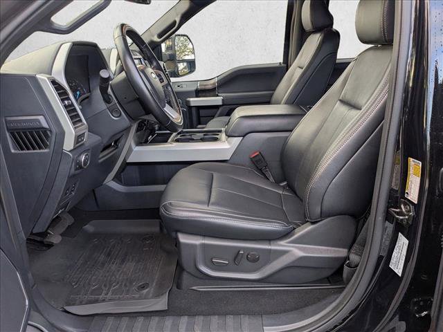 Certified 2022 Ford F250 Lariat w/ Tremor Off-Road Package image 16