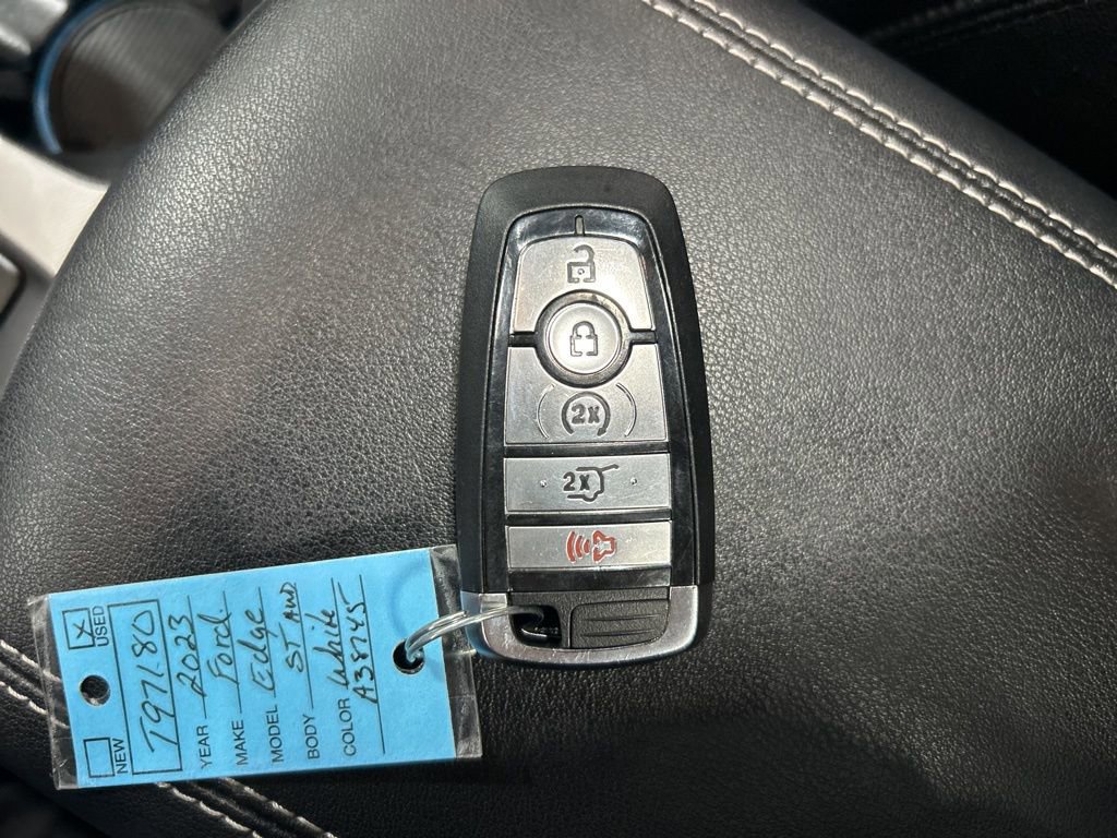 Certified 2023 Ford Edge ST w/ Convenience Package image 22