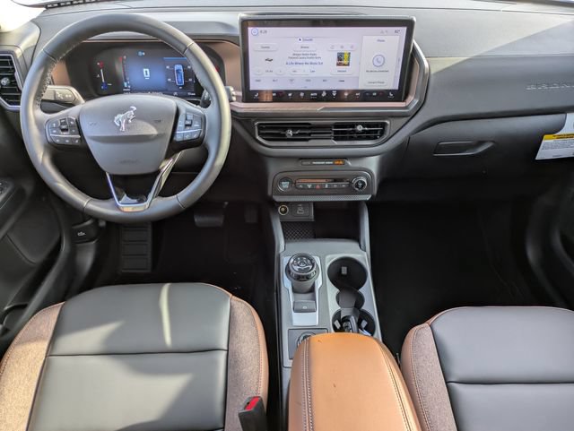 Certified 2026 Ford Bronco Sport Outer Banks AWD/4WD image 15