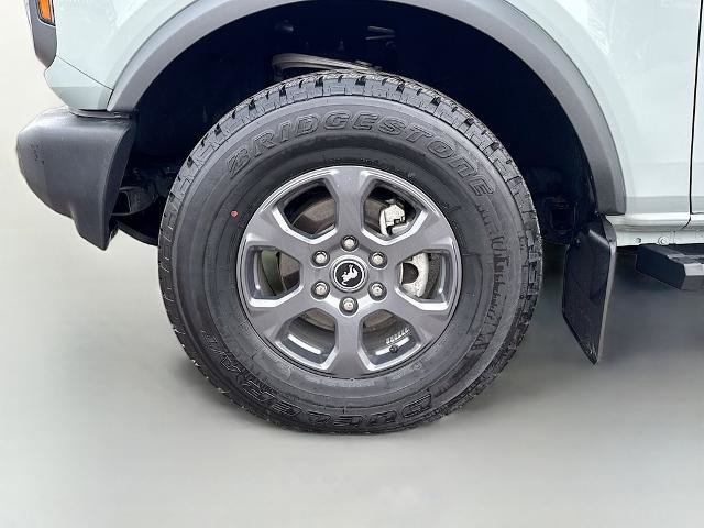 Certified 2022 Ford Bronco Big Bend image 21