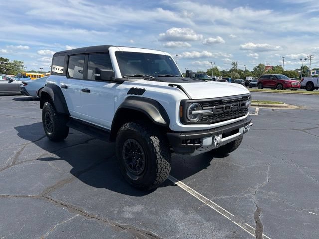 Certified 2022 Ford Bronco Raptor AWD/4WD image 1