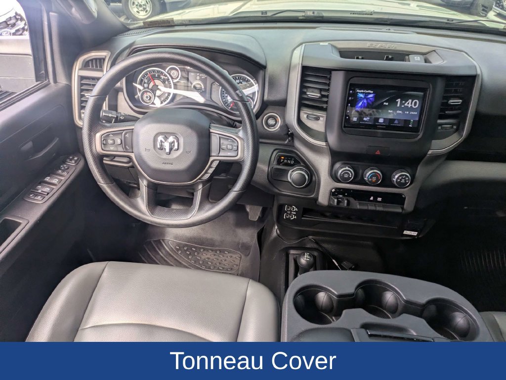 Used 2023 RAM 2500 Tradesman w/ Chrome Appearance Group AWD/4WD image 16
