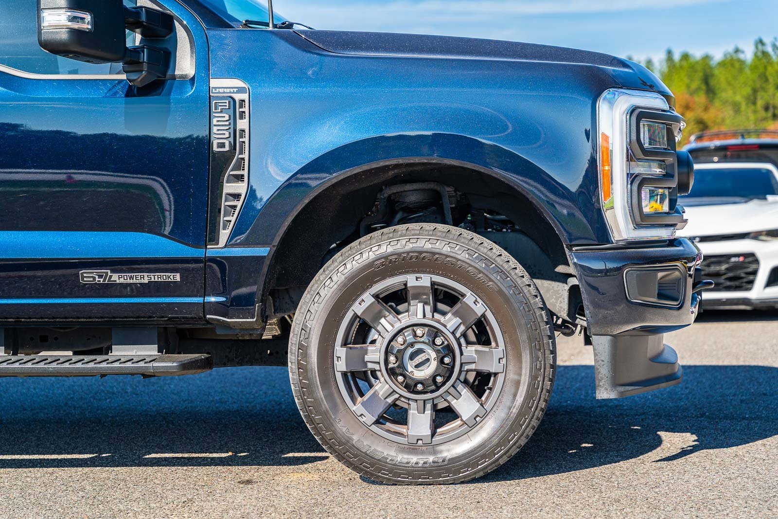 Certified 2023 Ford F250 Lariat w/ Sport Appearance Package image 9