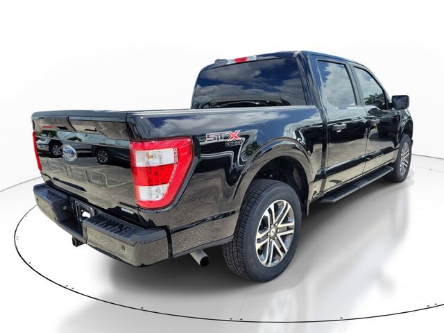 Certified 2023 Ford F150 XL w/ STX Appearance Package video 2