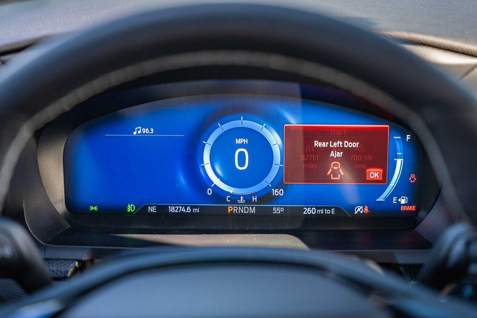 Certified 2024 Ford Explorer ST w/ Equipment Group 401A image 25