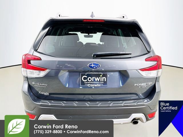 Used 2023 Subaru Forester Touring w/ Popular Package #2 image 5