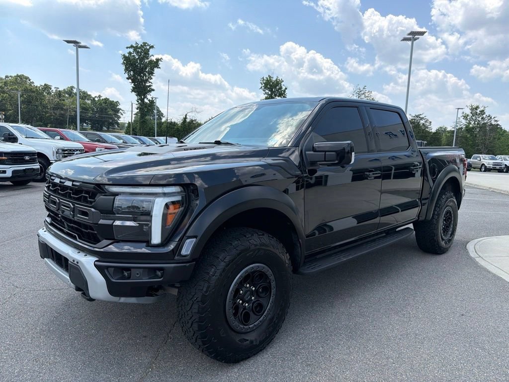 Certified 2025 Ford F150 Raptor AWD/4WD image 8