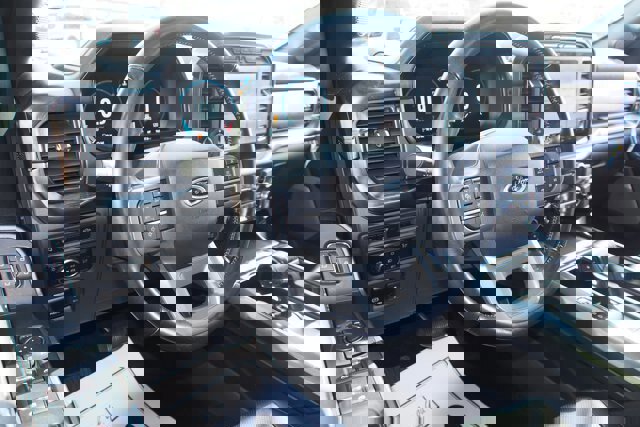 Certified 2023 Ford F150 Lariat w/ Equipment Group 502A High image 15