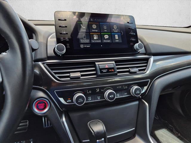 Used 2022 Honda Accord Sport image 11