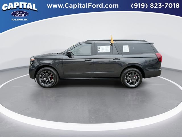 Certified 2025 Ford Expedition Max Platinum w/ Stealth Performance Package image 5