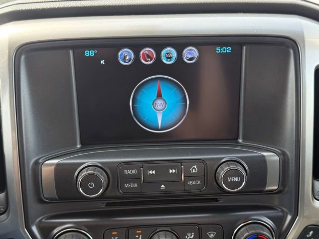 Used 2017 Chevrolet Silverado 2500 LTZ w/ Vortec Plus Package image 24