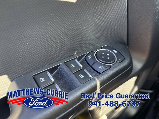 Certified 2025 Ford Bronco Sport Outer Banks w/ Outer Banks Tech Package+ AWD/4WD image 23