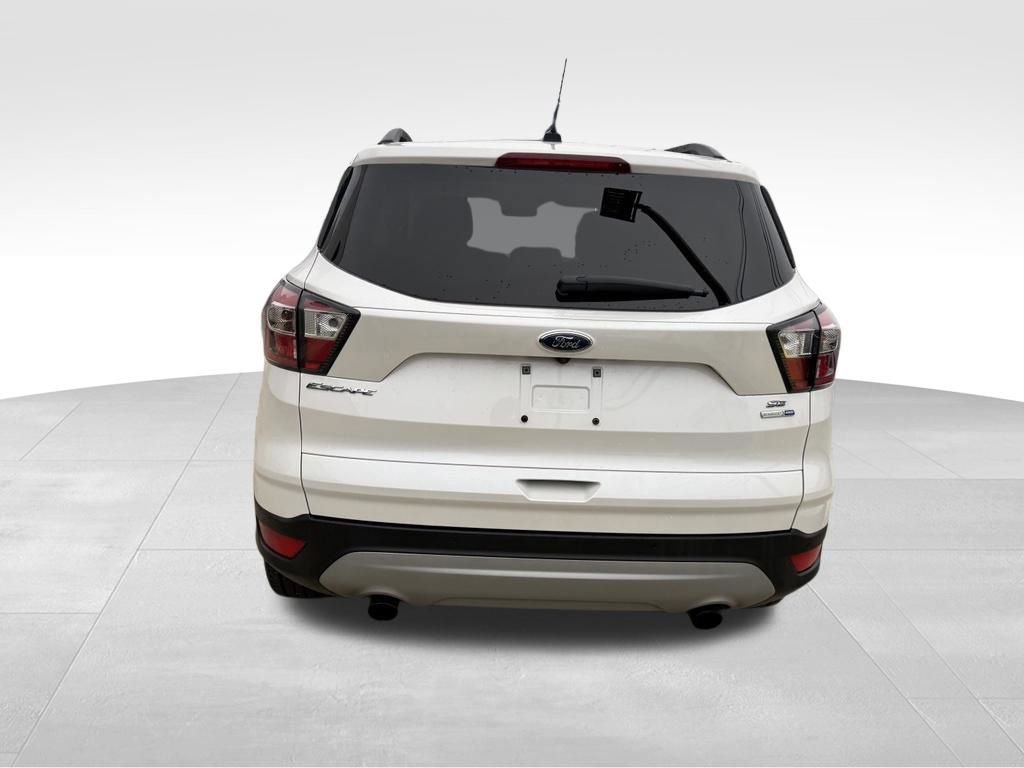 Certified 2017 Ford Escape SE w/ SE Leather Comfort Package AWD/4WD image 10
