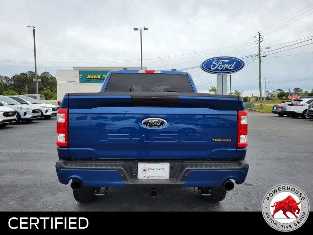 Certified 2022 Ford F150 Tremor w/ Trailer Tow Package AWD/4WD image 5